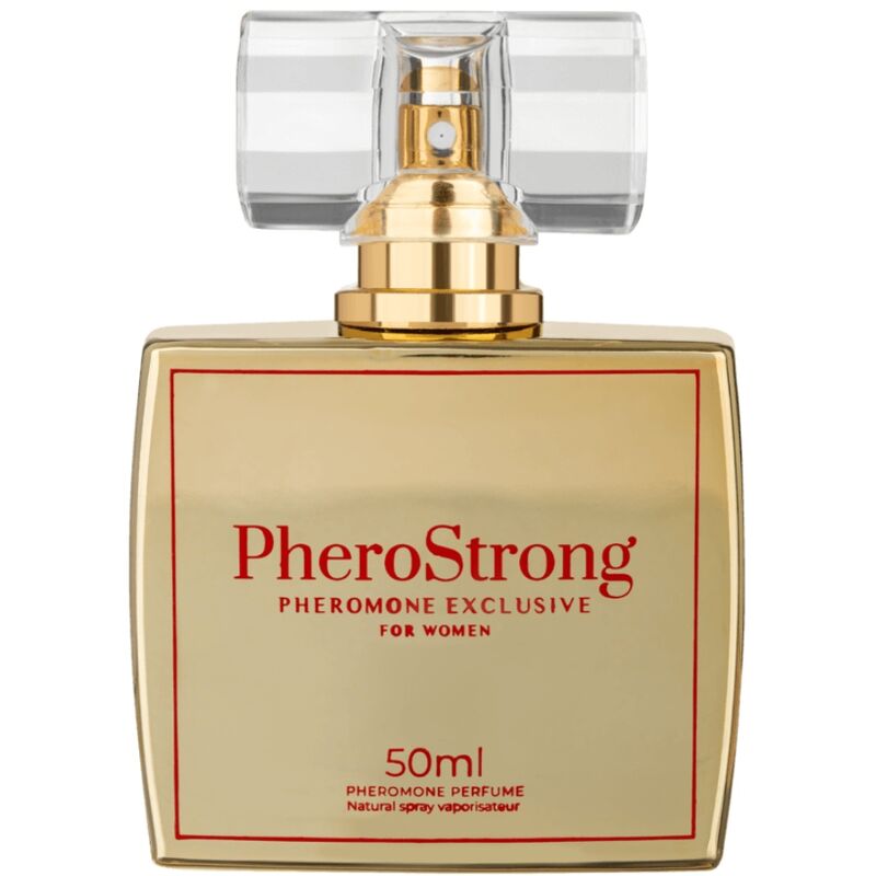 PHEROSTRONG - PHEROMONE PERFUME EXCLUSIVELY FOR WOMEN 50 ML