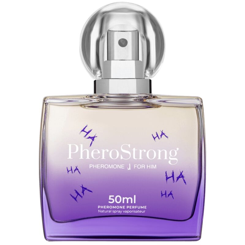 PHEROSTRONG - PHEROMONE PERFUME FOR HIM 50 ML