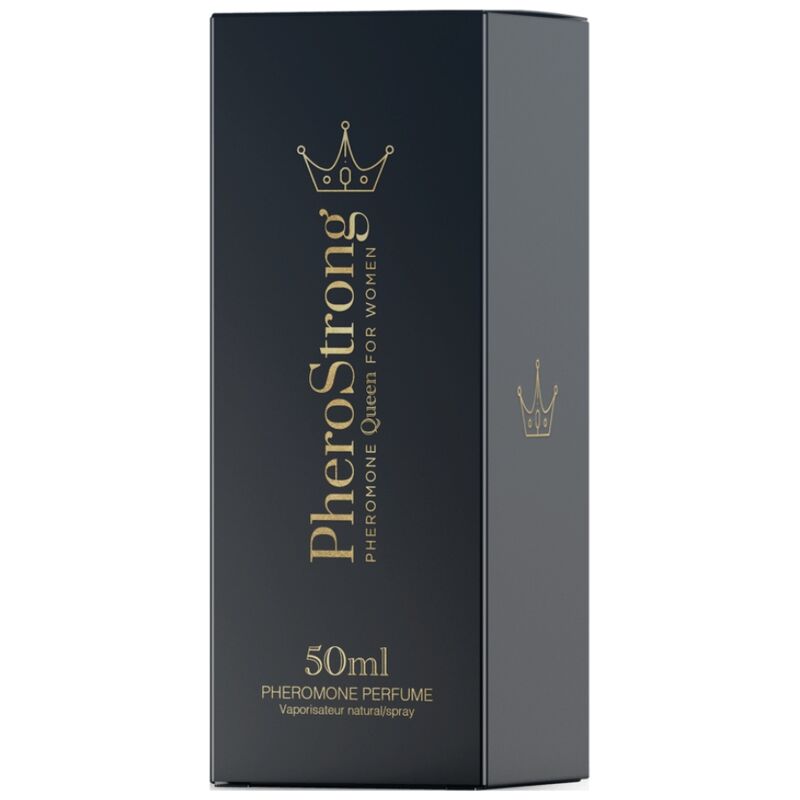 PHEROSTRONG - QUEEN PERFUME FOR WOMEN 50 ML