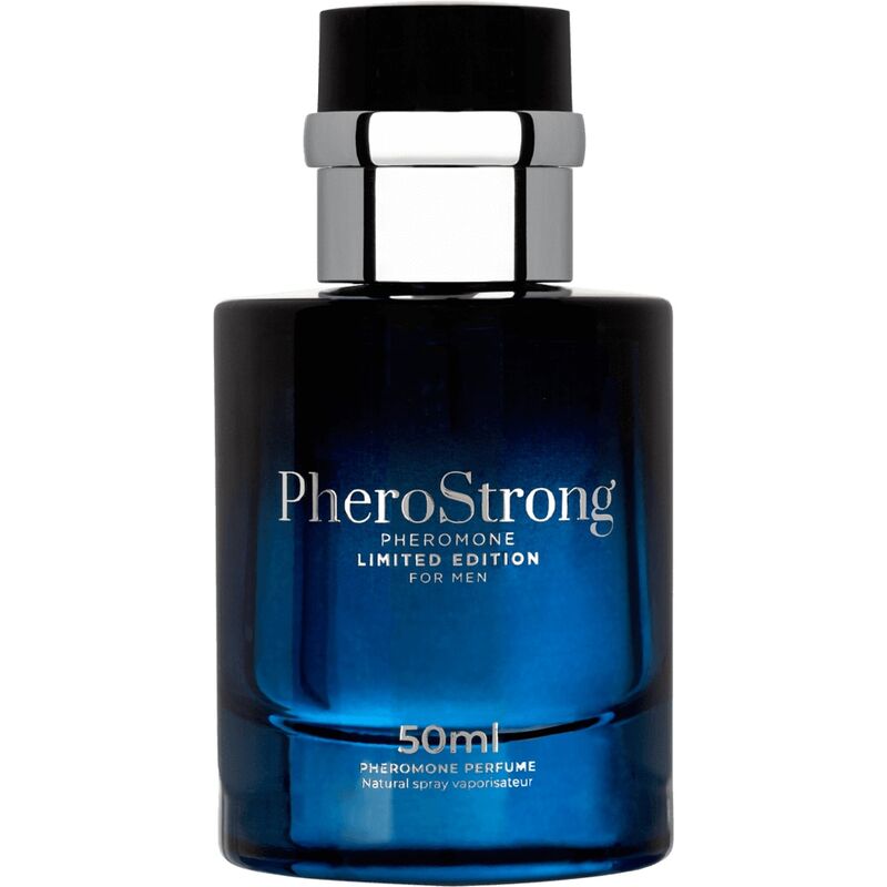PHEROSTRONG - PHEROMONE PERFUME LIMITED EDITION FOR MEN 50 ML
