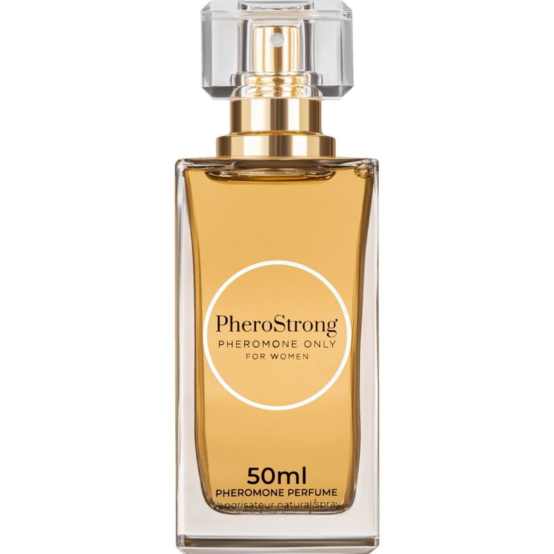 PHEROSTRONG - PHEROMONE PERFUME JUST FOR WOMEN 50 ML
