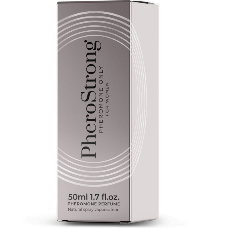 PHEROSTRONG - PHEROMONE PERFUME JUST FOR WOMEN 50 ML