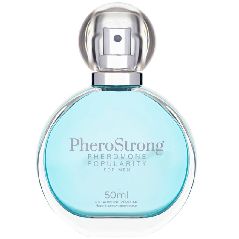 PHEROSTRONG - PHEROMONE PERFUME POPULAR FOR MEN 50 ML