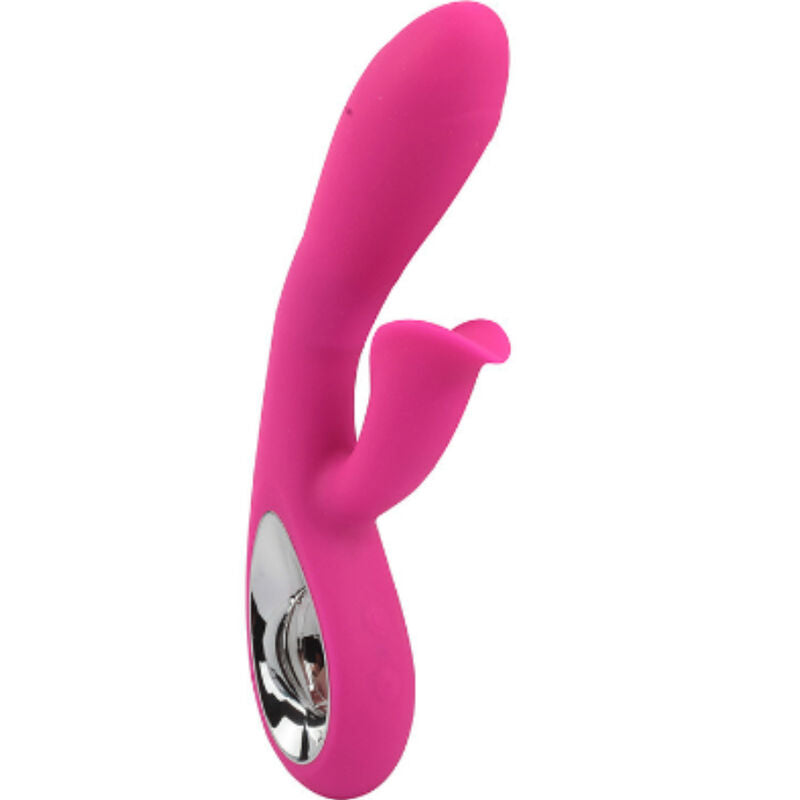 ARMONY - DARO VIBRATOR &amp; PULL RING STIMULATOR FUCHSIA