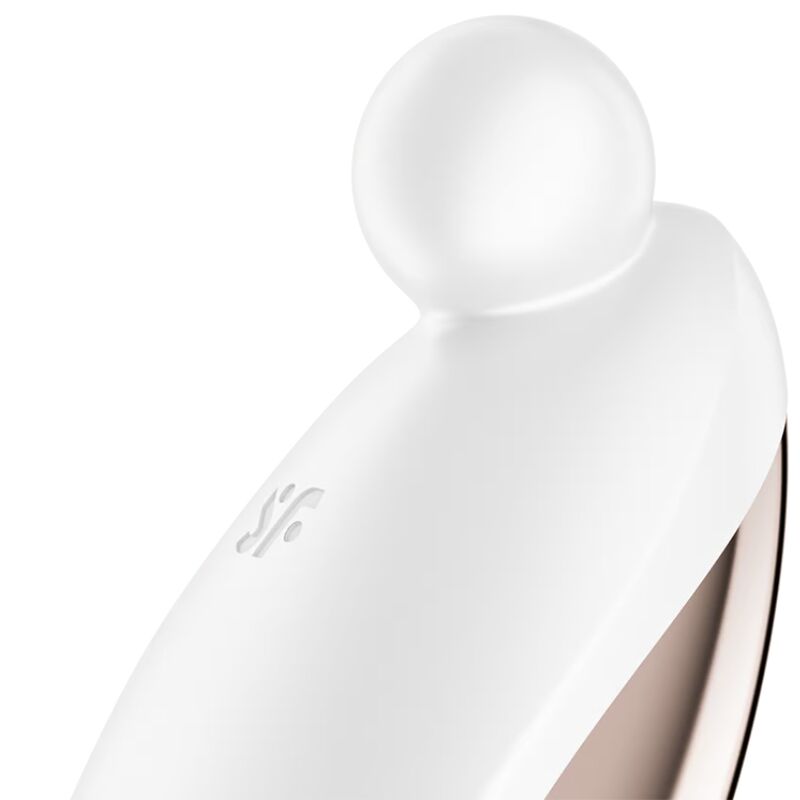 SATISFYER - SPOT ON 2 CLOSED-ON VIBRATOR WHITE