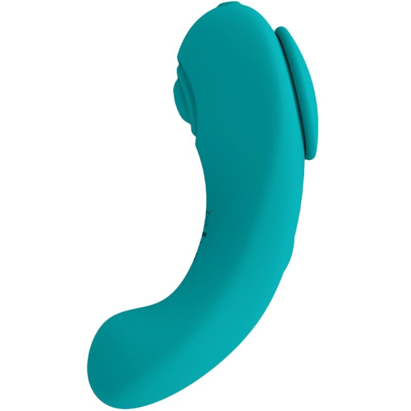 ARMONY - PLEASURE PANTY VIBRATOR REMOTE CONTROL 3 ​​SPEEDS GREEN