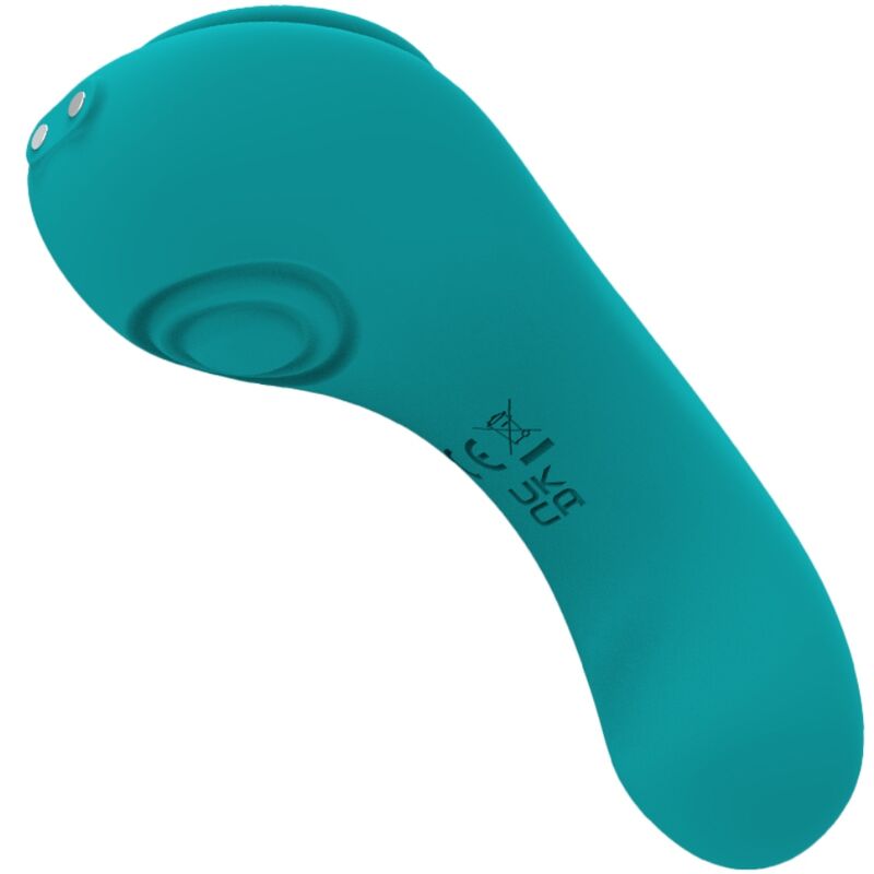 ARMONY - PLEASURE PANTY VIBRATOR REMOTE CONTROL 3 ​​SPEEDS GREEN