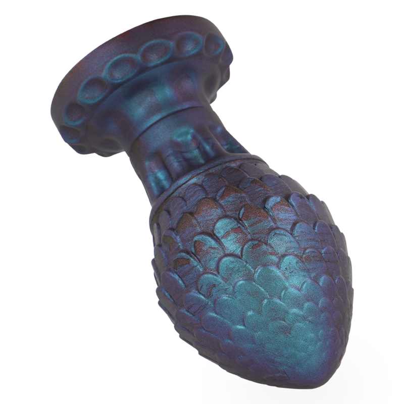 EPIC - VRAKOS DRAGON EGG ANAL PLUGS SIZE L