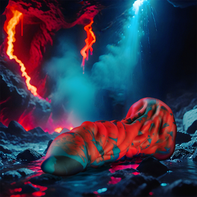 EPIC - PHOBOS DILDO CHILD OF LOVE AND JOY, LARGE SIZE