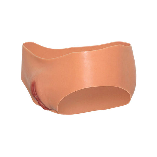 HIDDEN DESIRE - ALTER EGO OPEN VAGINA LETTER HIGH WAIST MEAT