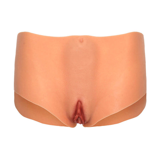 HIDDEN DESIRE - ALTER EGO OPEN VAGINA &amp; ANUS SHORT MEDIUM WAIST MEAT