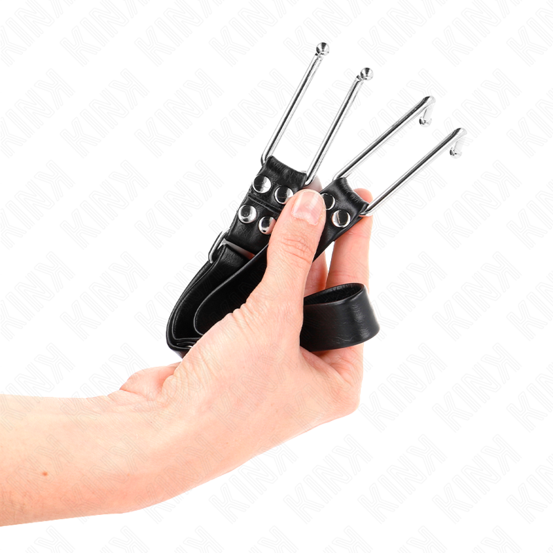 KINK - METAL HOOK TOUGH ADJUSTABLE 36-52 CM