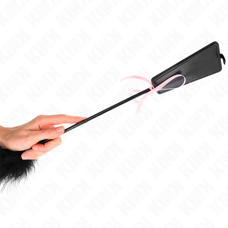 KINK - TICKLE FEATHERS WITH PINK BOW 49 CM