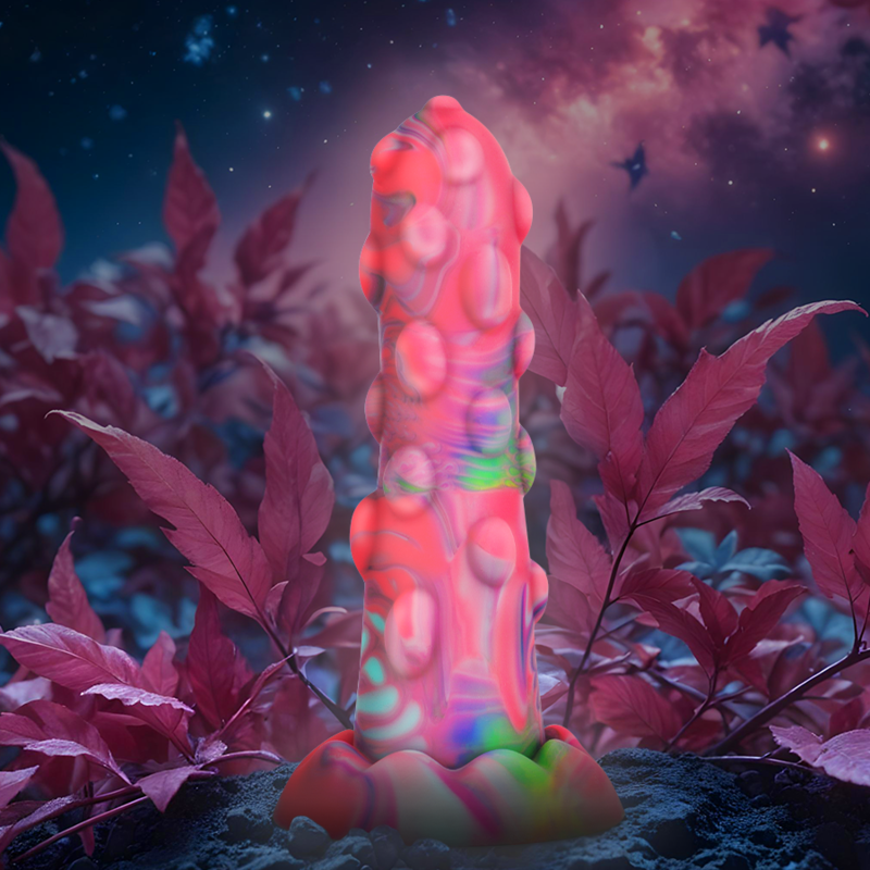 EPIC - NIXIE DILDO WITH SHAPE-CHANGING SPIRIT