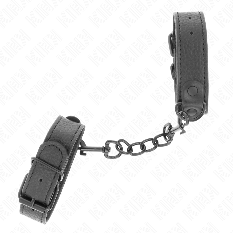KINK - HANDCUFFS FOR BEGINNERS, ADJUSTABLE 13-23 CM X 2.2 CM