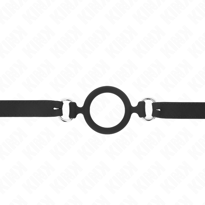 KINK - SILICONE O-RING 5 CM GAGGING 56 CM