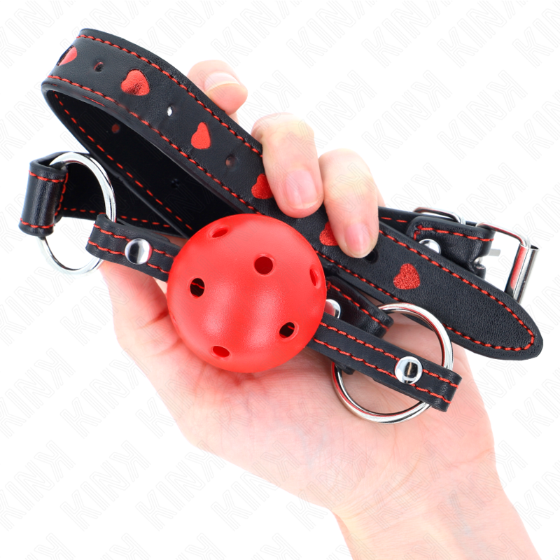 KINK - HOLLOW-HARD RED BALL TOUGH MODEL 2 65 x 2.5 CM