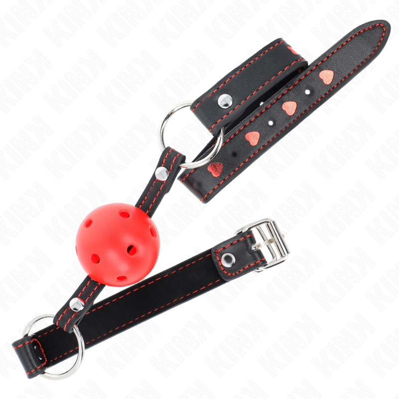 KINK - HOLLOW-HARD RED BALL TOUGH MODEL 2 65 x 2.5 CM