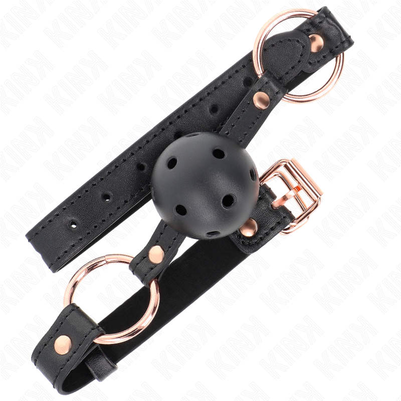 KINK - PREMIUM TPE BALL 4 CM Gag 60 x 2 CM