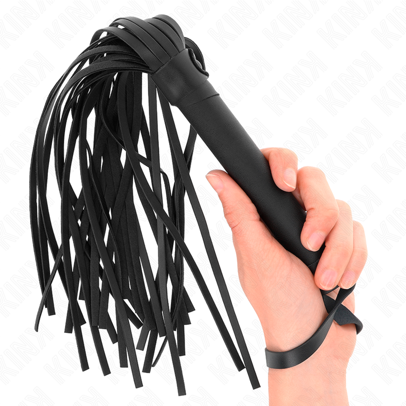 KINK - NEOPRENE-STYLE WHIP 48.5 CM