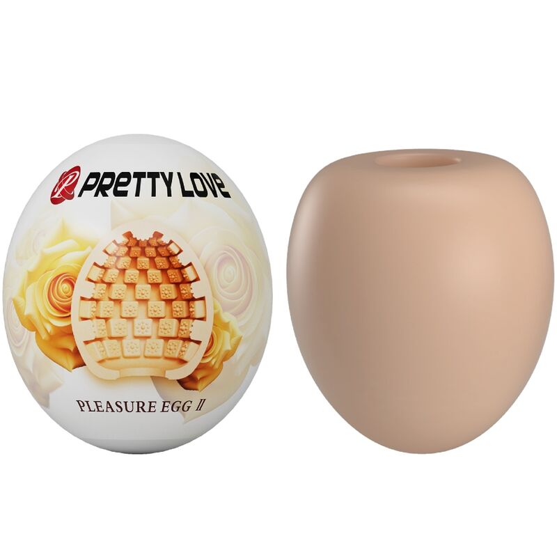 PRETTY LOVE - MALE MASTURBATOR, EGG MEAT
