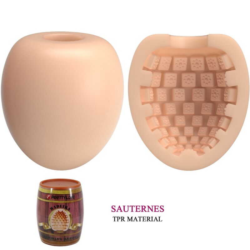 PRETTY LOVE - MALE MASTURBATOR, EGG MEAT MODEL 2