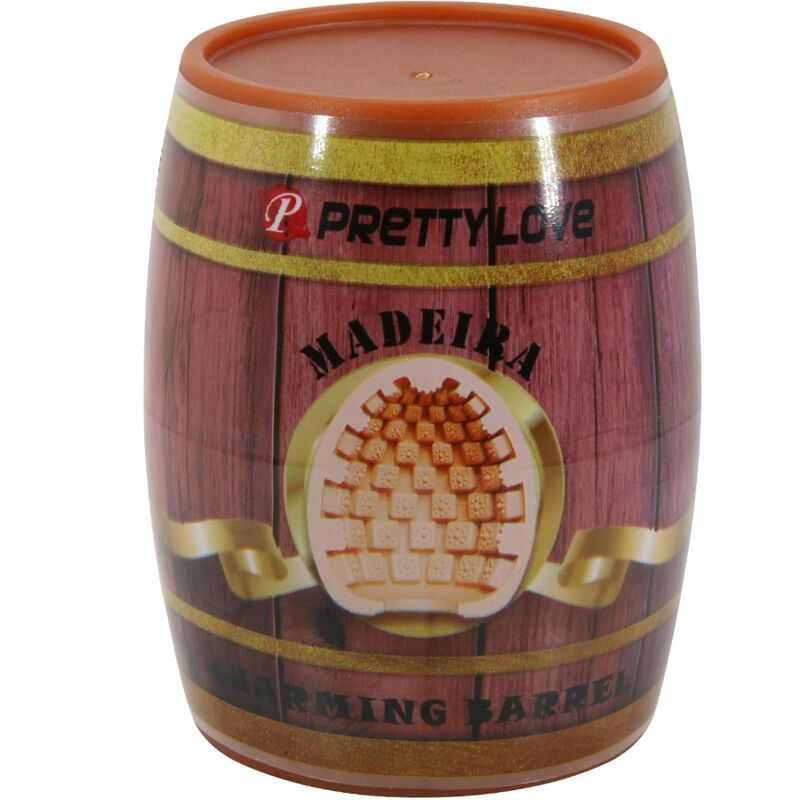 PRETTY LOVE - MALE MASTURBATOR, EGG MEAT MODEL 2