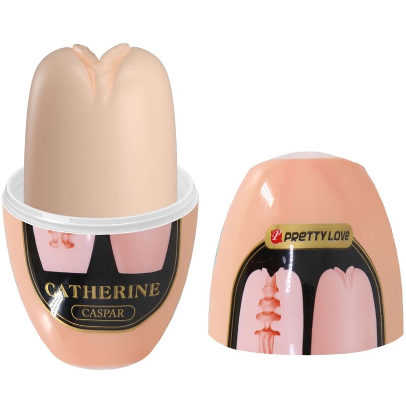 PRETTY LOVE - CATHERINE MALE MASTURBATOR, MEAT