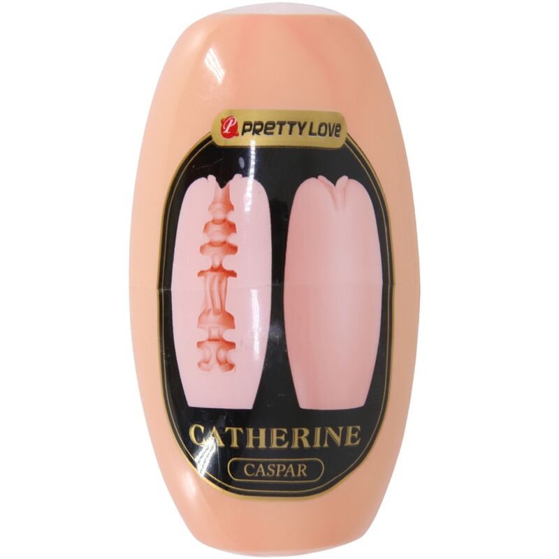 PRETTY LOVE - CATHERINE MALE MASTURBATOR, MEAT