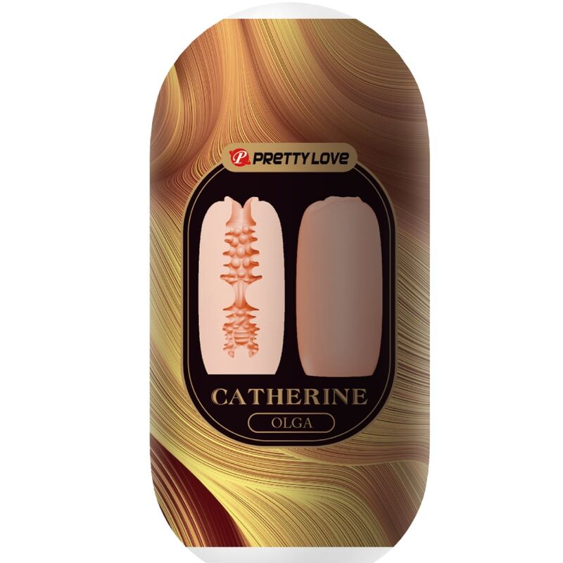 PRETTY LOVE - OLGA MALE MASTURBATOR, MEAT