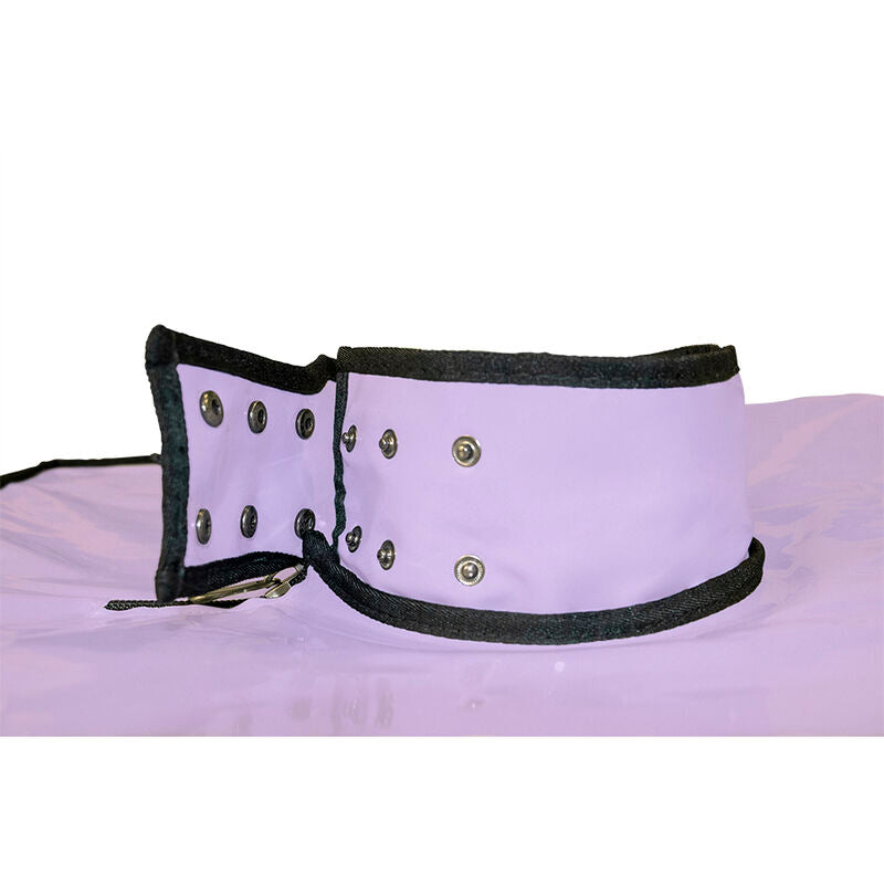 SECRET DOME – KINK CLUB CABINA BUKKAKE MORADO