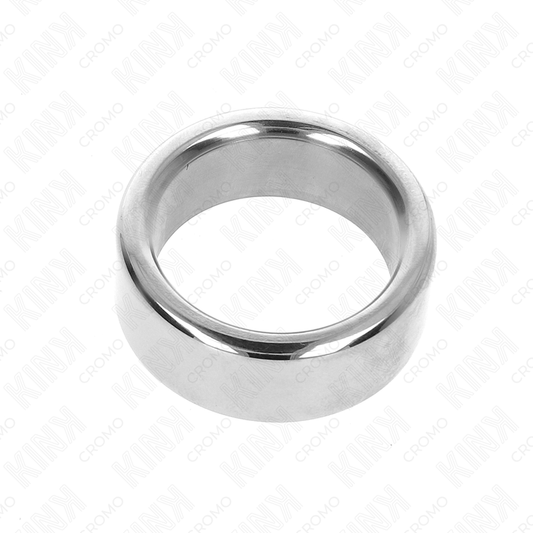 KINK - METAL CENIS RING 2.6 CM