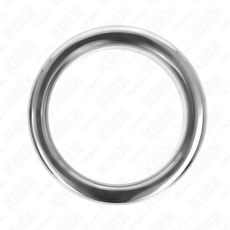 KINK - METAL CENIS RING 2.8 CM
