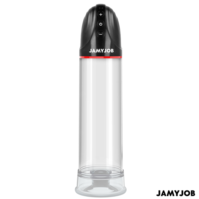JAMYJOB - XPAND AUTOMATIC PUMP 3 SUCTION STAGES GREY