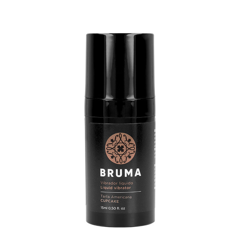 BRUMA - LIQUID VIBRATOR ULTRA SLIMMING CUPCAKE 15 ML