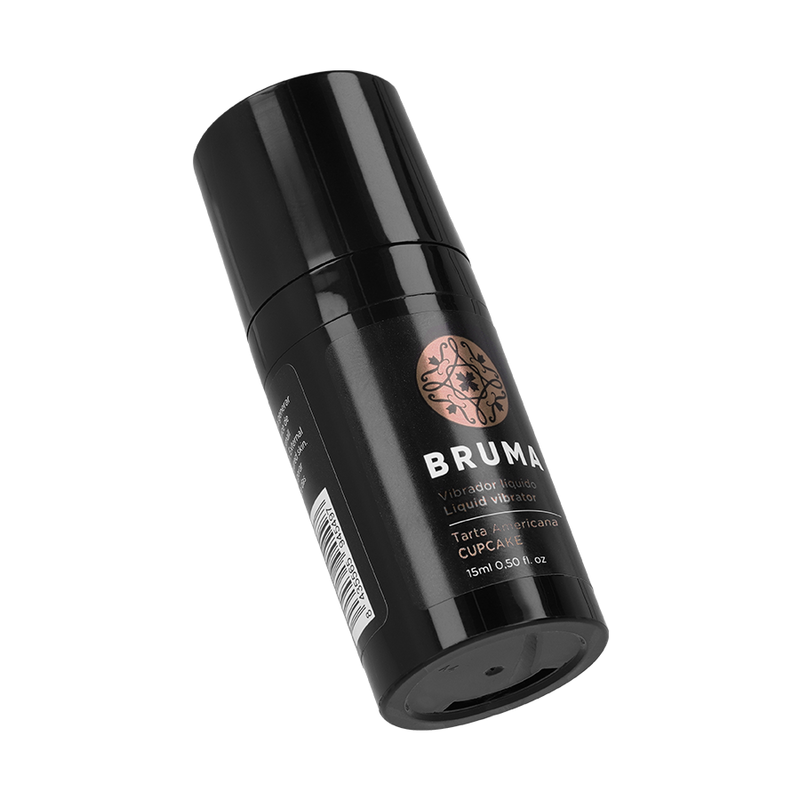 BRUMA - LIQUID VIBRATOR ULTRA SLIMMING CUPCAKE 15 ML