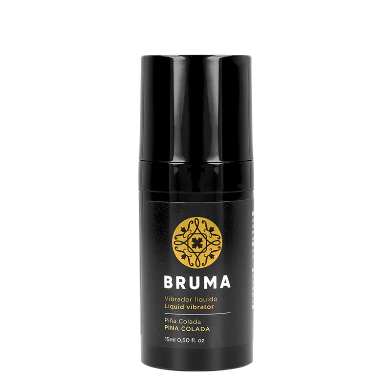 BRUMA - LIQUID VIBRATOR ULTRA SLIMMING PINA COLADA 15 ML