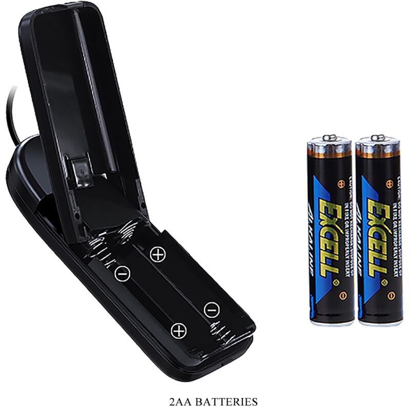 BAILE - BAHAMUT REALISTISCHER VIBRATOR 21,8 CM FLESH FERNBEDIENUNG