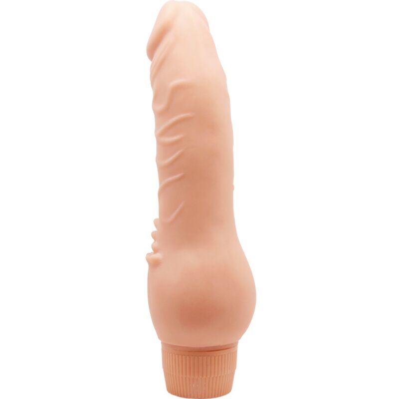 BAILE - BARBARA REALISTIC VIBRATOR 19.5 CM SKIN