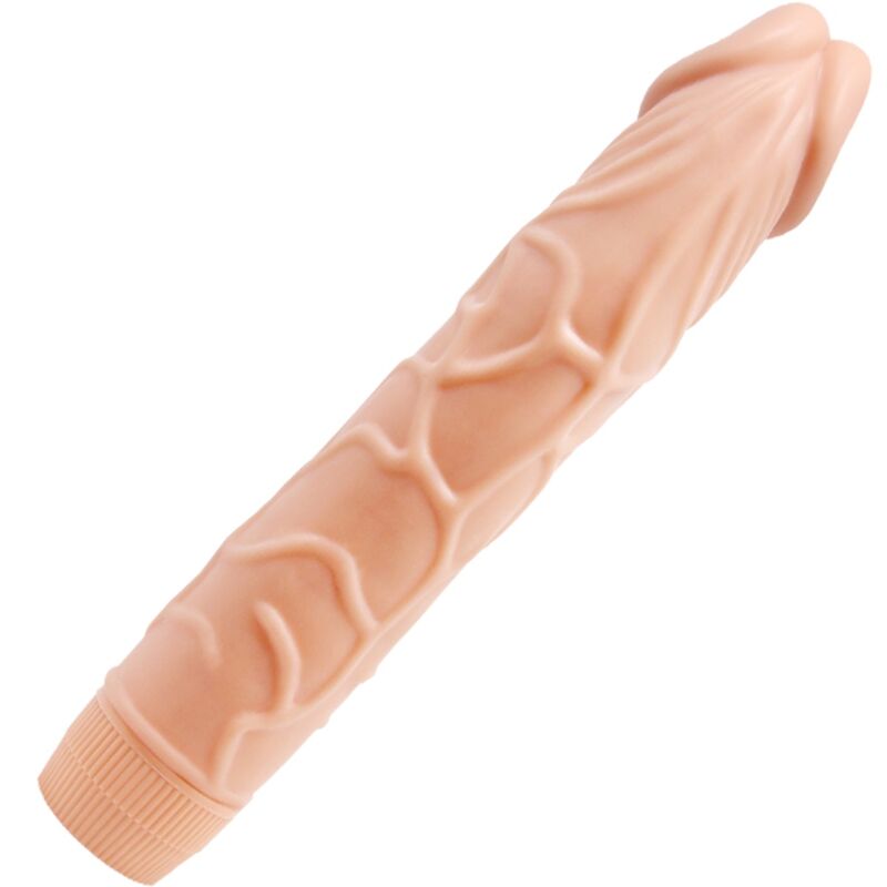 BAILE - BOB REALISTIC VIBRATOR 22.5 CM SKIN COLOR