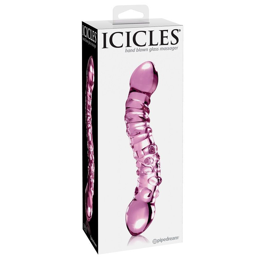 ICICLES - No. 55 Glass Masseuses