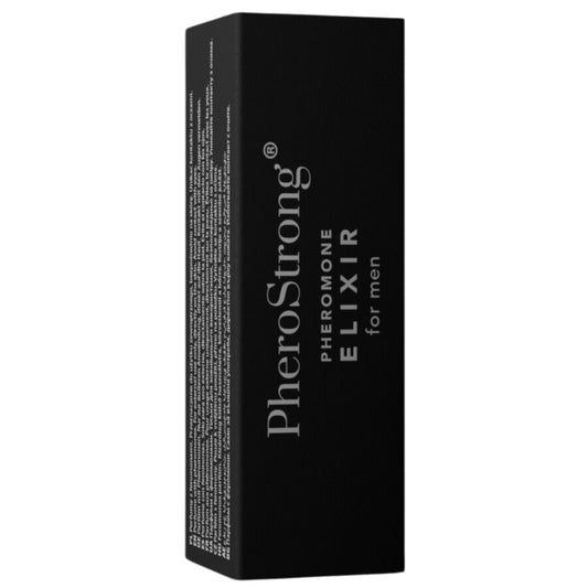 PHEROSTRONG - PHEROMONE ELIXIRS FOR MEN 2 ML