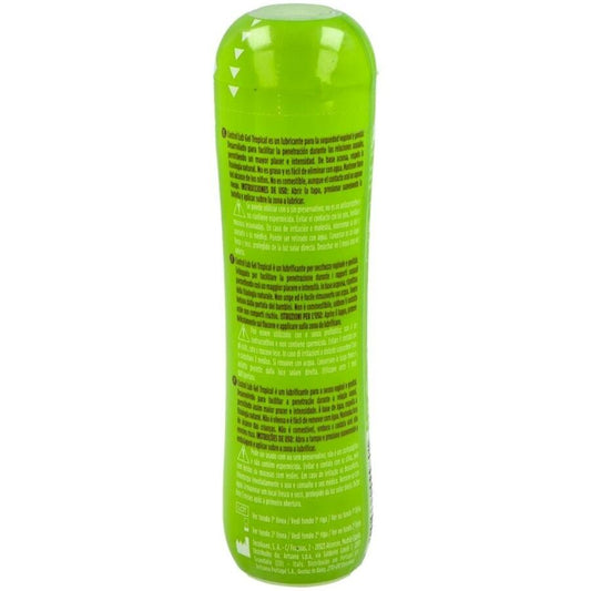 CONTROL - LUB TROPICAL LUBRICANT GEL 75 ML