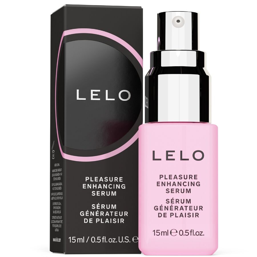 LELO - SERUM FOR IMPROVING CLITORAL PLEASURE 15 ML