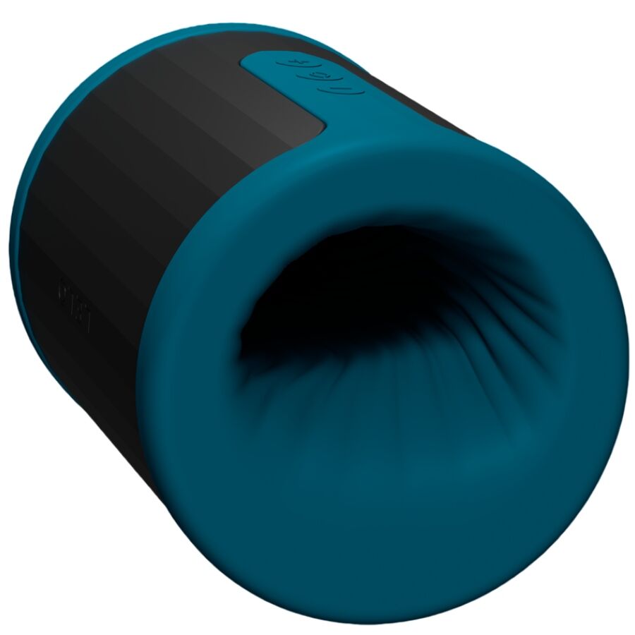 LELO - F2S™ TEAL MALE MASTURBATOR BLUE