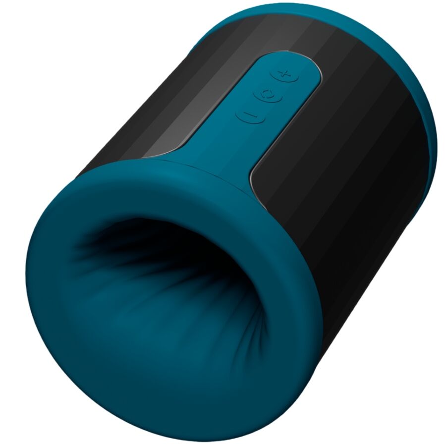 LELO - F2S™ TEAL MALE MASTURBATOR BLUE