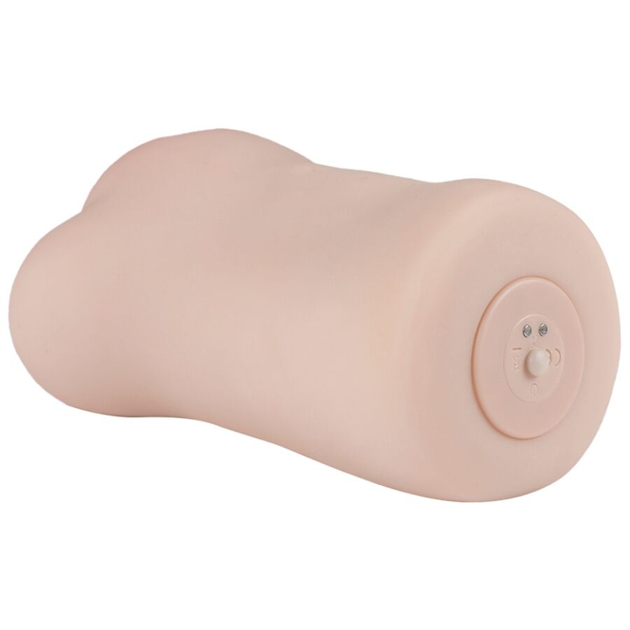 XISE - EDEN VAGINA MASTURBATOR WITH VIBRATION