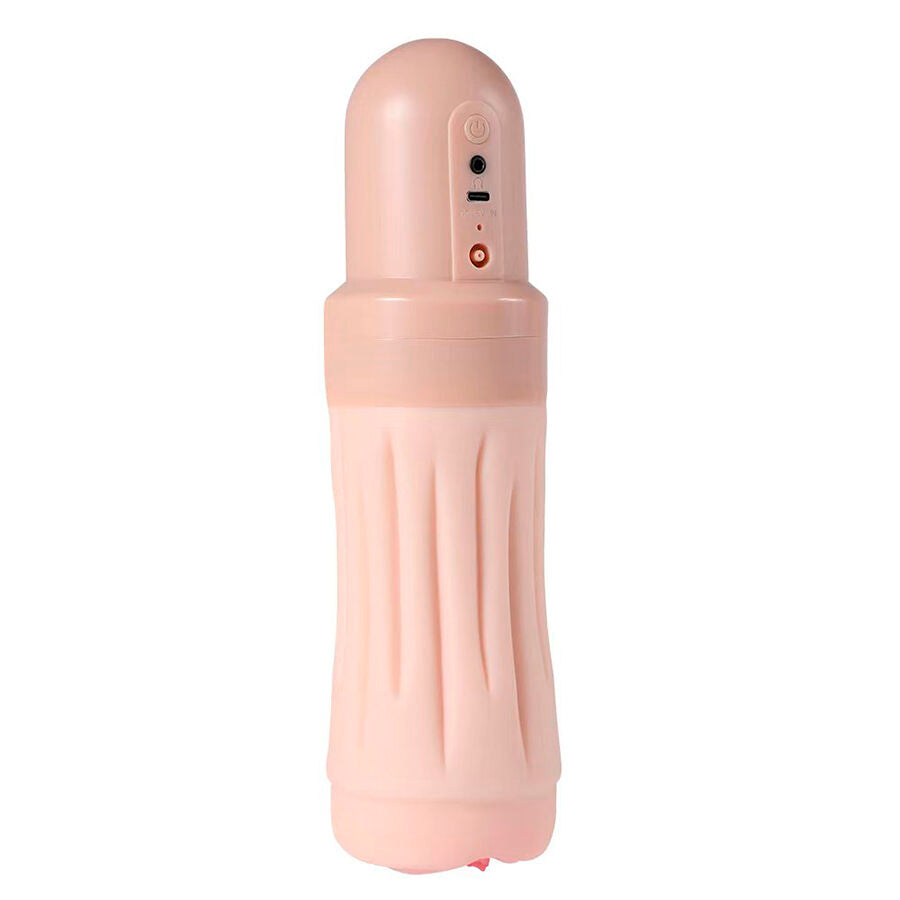 XISE - SUCTROKER V3.0 III Vaginalmasturbator mit Vibration