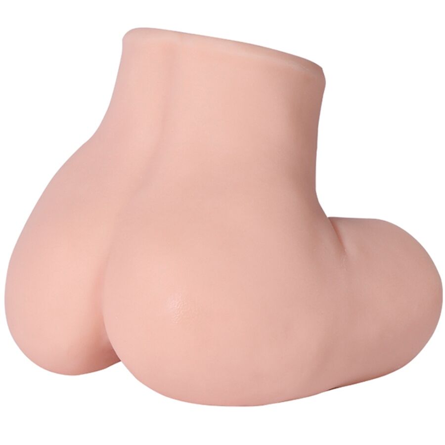 XISE - CINDY REALISTISCHER VAGINA- UND ANUS-MASTURBATOR IN RÜCKENPOSITION