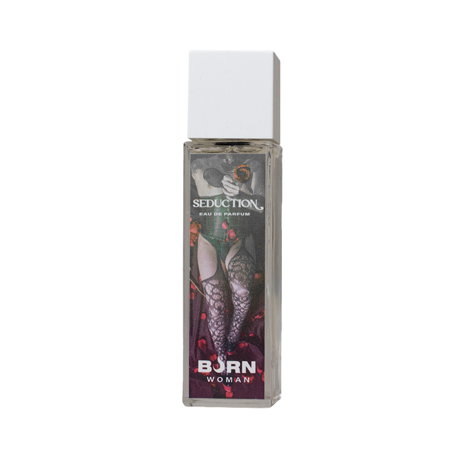 BURN - SEDUCTION DAMENPARFÜM 20 ML